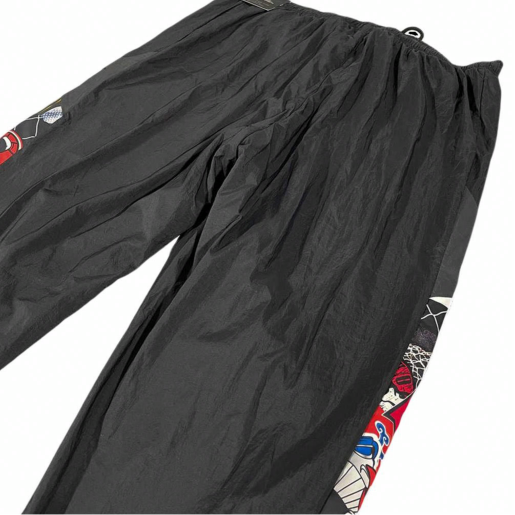 Штаны Nike Sportswear (черные) — фото 4