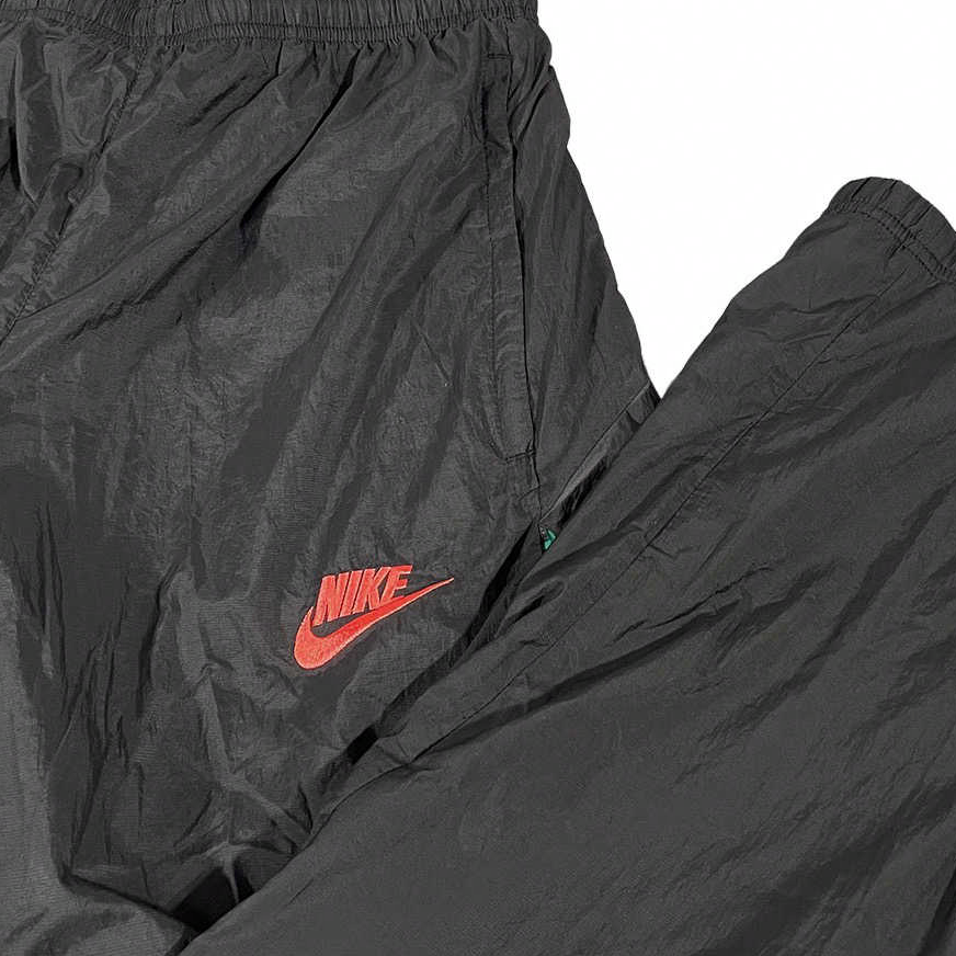 Штаны Nike Sportswear (черные) — фото 5
