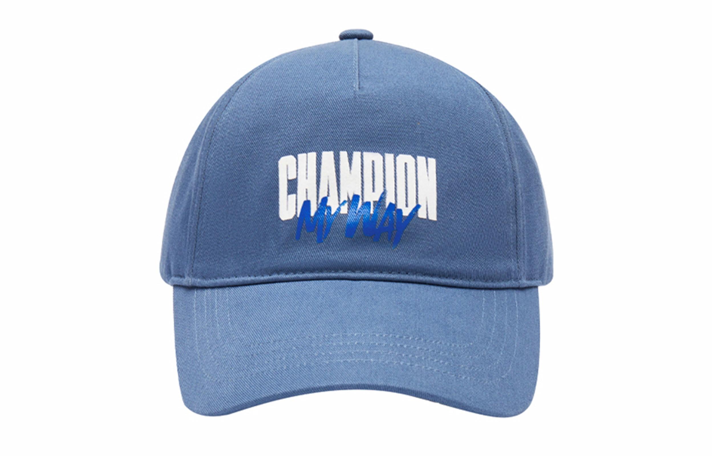 Кепка Champion Cap (черная)