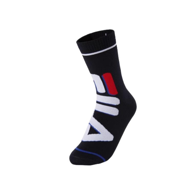 Мужские носки Fila (синие) — фото 4