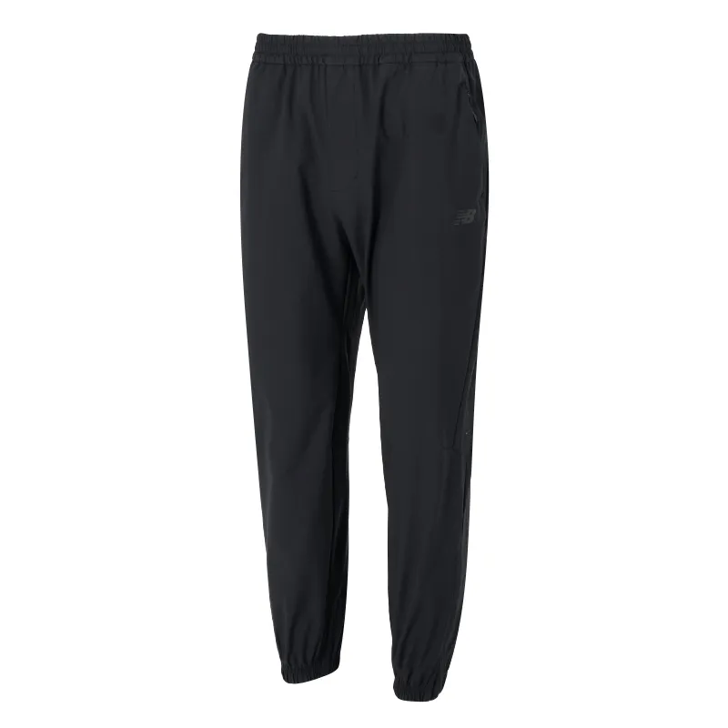 New Balance Running Pants Men's Black