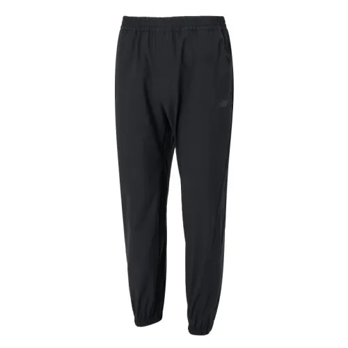 New Balance Running Pants Men's Black