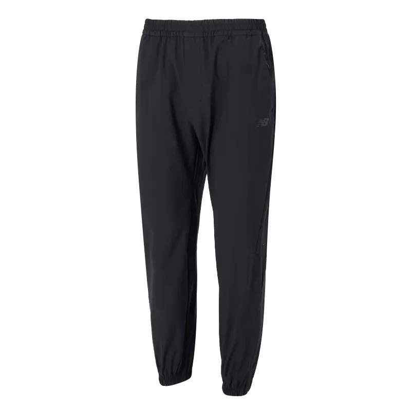 New Balance Running Pants Men's Black