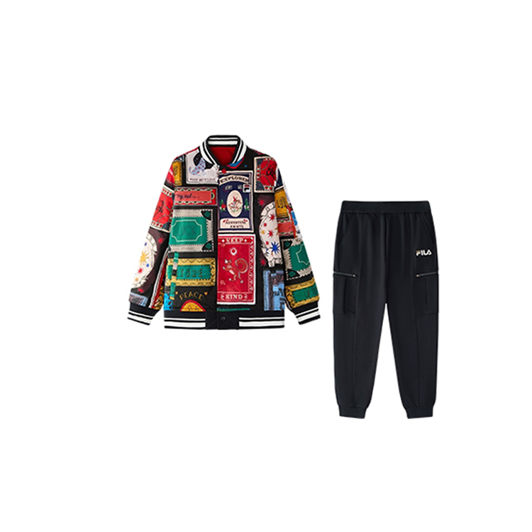Детский комплект Fila KIDS x CATH KIDSTON (многоцветный) — фото 3