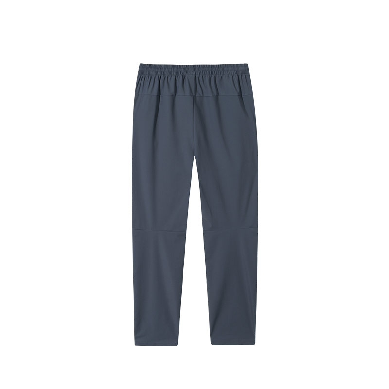 Anta Variety Training Collection Sports Pants Men’s Pale Night Gray