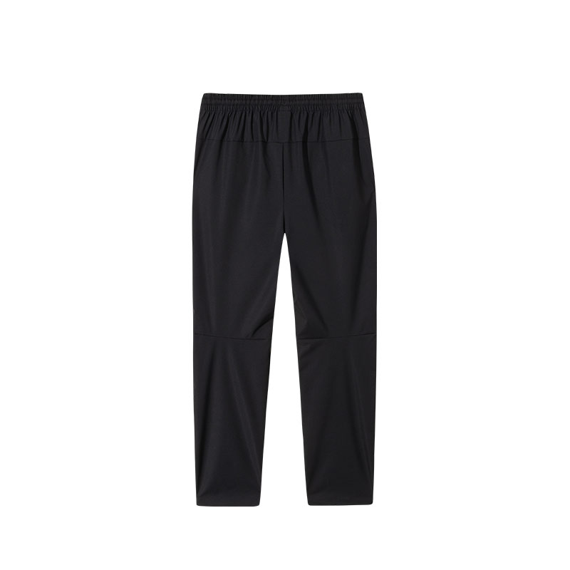 Anta Variety Training Collection Sports Pants Men’s Basic Black