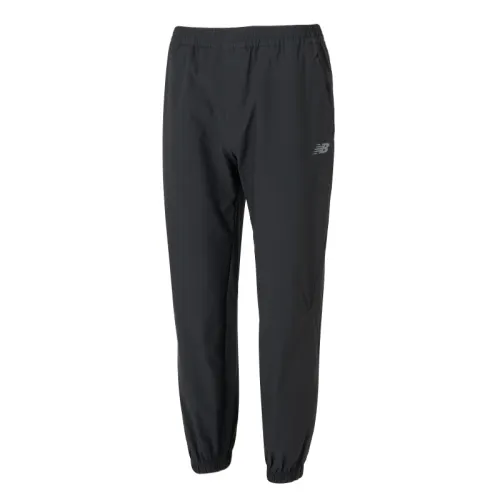 New Balance Running Pants Men's Dark Gray