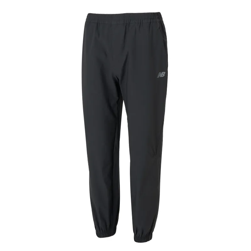 New Balance Running Pants Men's Dark Gray