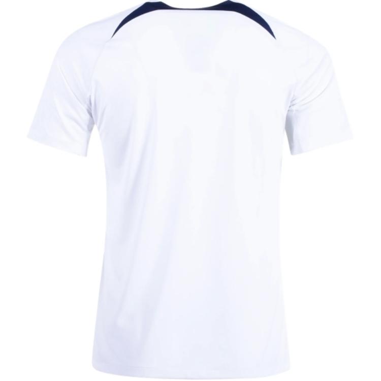 Nike Soccer Jerseys Men’s White Moderate Straight Fit