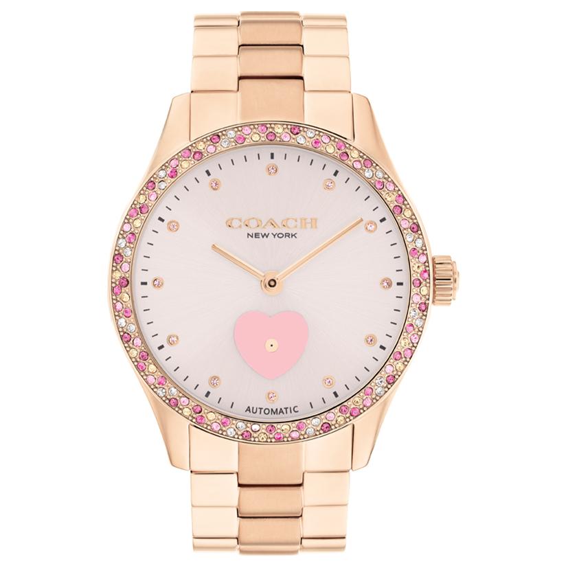 Часы COACH COACH 38mm 30 (розовый)