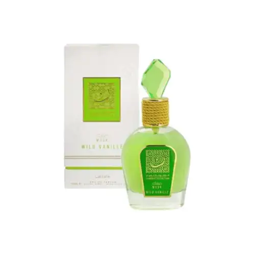 LATTAFA LATTAFA PRIDE Thameen Collection Musky Wild Vanilla Perfume Vanilla Tone EDP 100ml