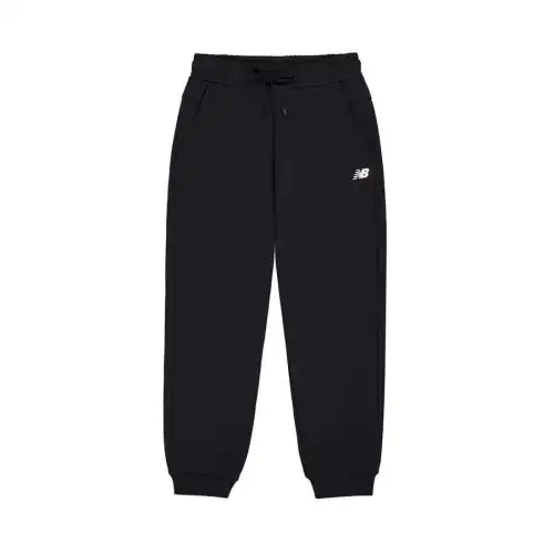 New Balance Knitted Sweatpants Men's Black