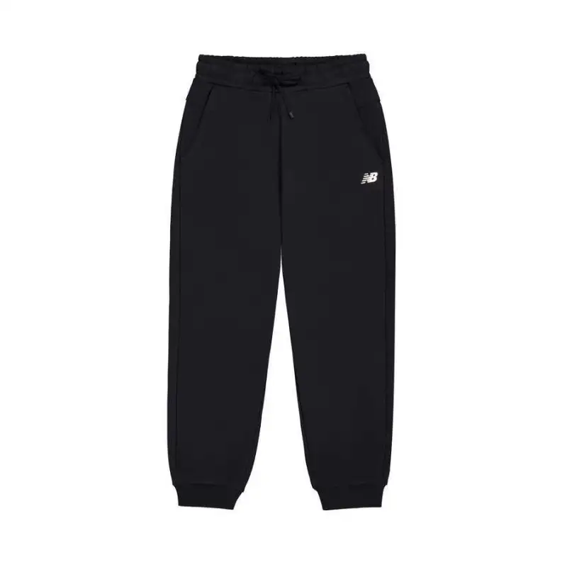 New Balance Knitted Sweatpants Men's Black