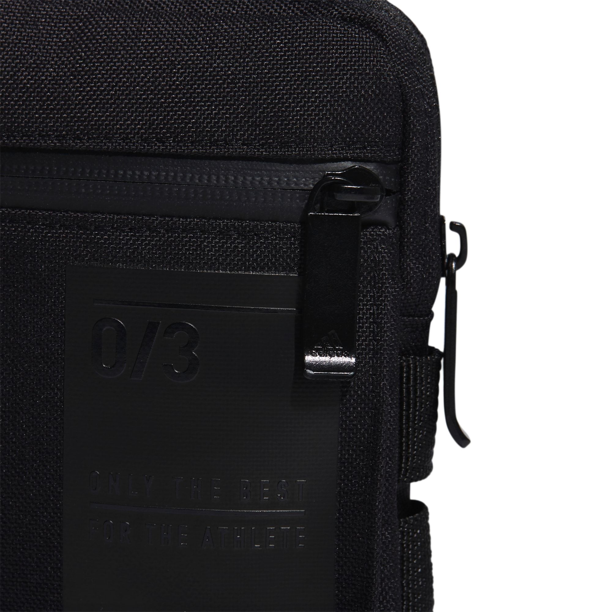 Сумка adidas ORG UTILITY (черная) — фото 4