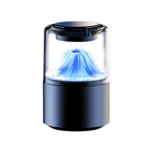Smart perfumed spray for auto, lightweight lights strongly flavoured, perfume, universal aromatherapy, metal gift box, long-term effect