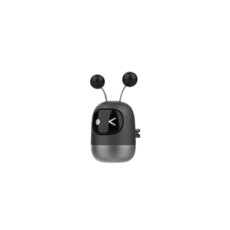 Cartoon perfume, robot, doll, universal aromatherapy