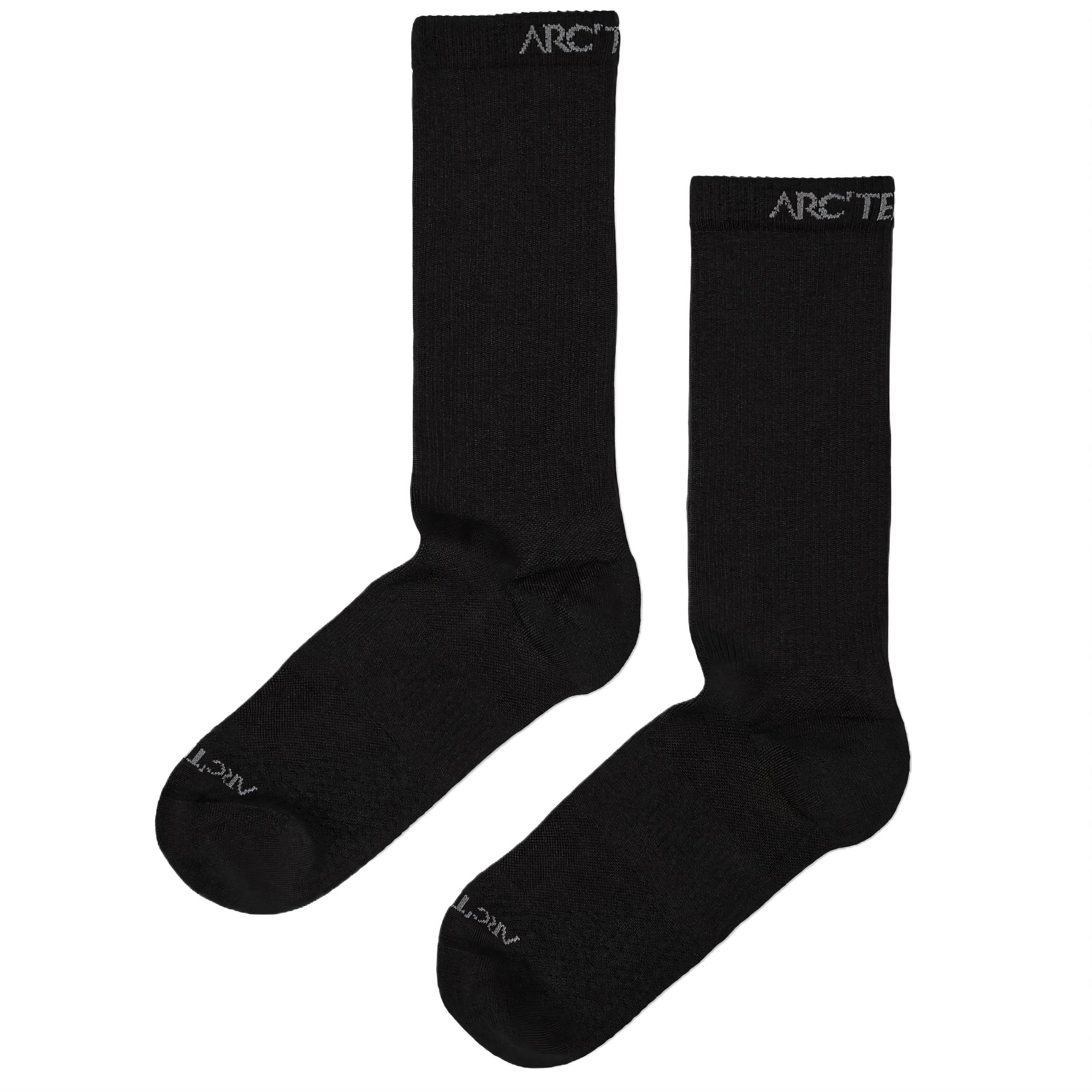 Arc’teryx Ultralightweight Crew Socks Unisex 1 Pack