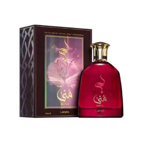 LATTAFA LATTAFA PRIDE Floral perfume, 100 ml