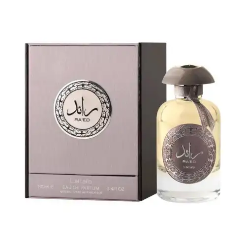 LATTAFA LATTAFA PRIDE Raed Silver