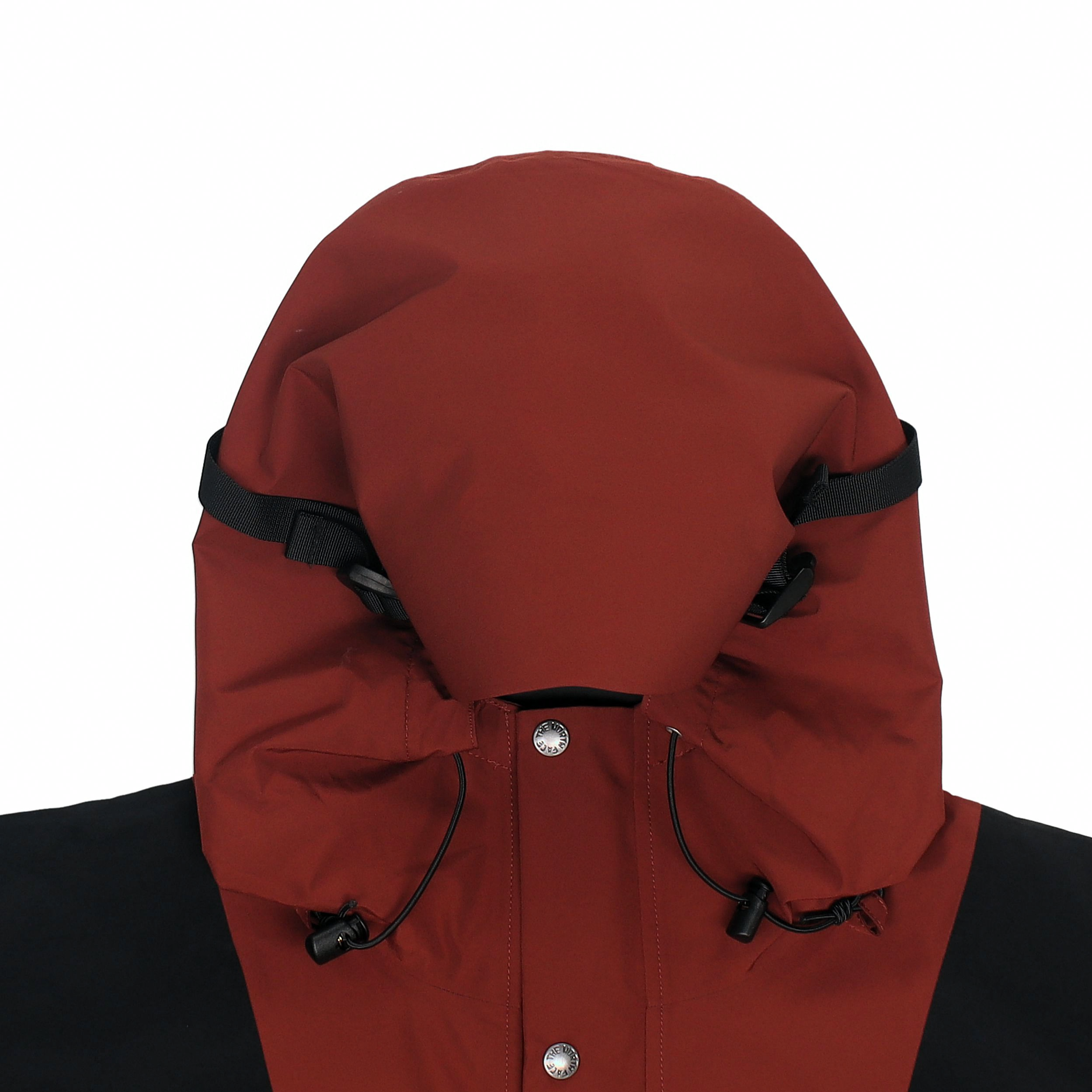 Куртка The North Face 1994 Retro Mountain Light Futurelight™ Jacket (красная) — фото 3