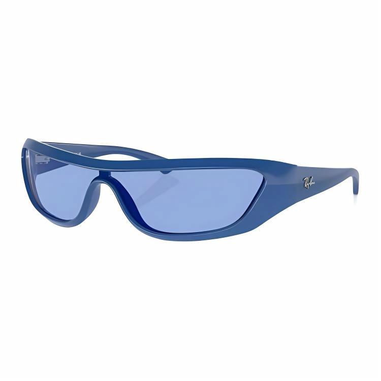 Очки RayBan Нерегулярная форма (синие)