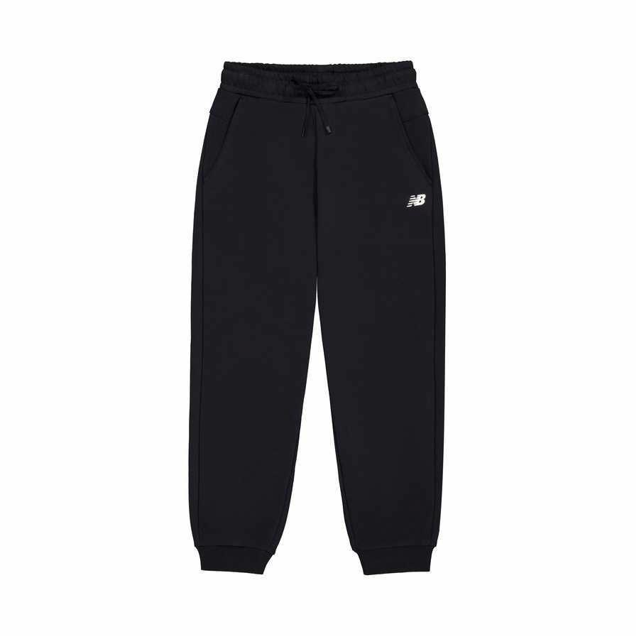 Мужские штаны New Balance (черные)