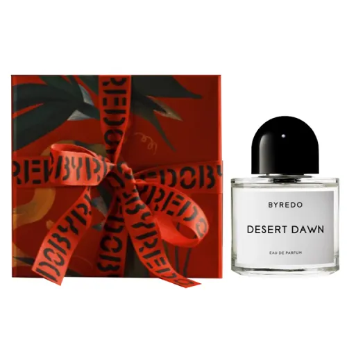 Byredo New Year Limited Edition At The Dawn Of The New Year