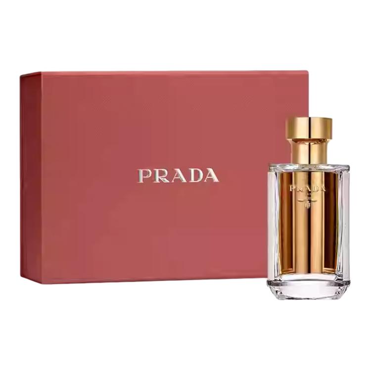 Духи Prada Holiday Limited EDP (желтые)