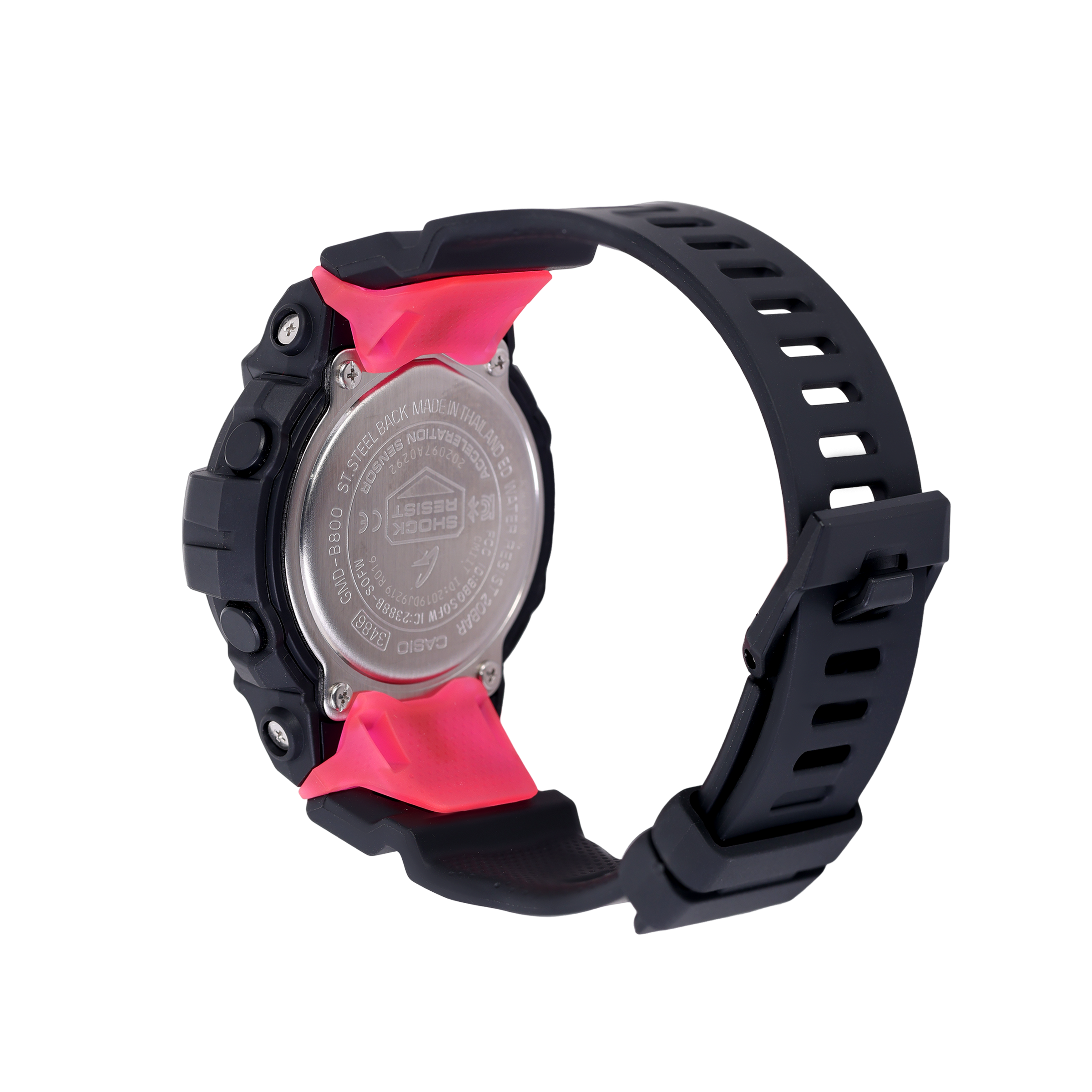 Женские часы Casio G-SHOCK (черные) — фото 7