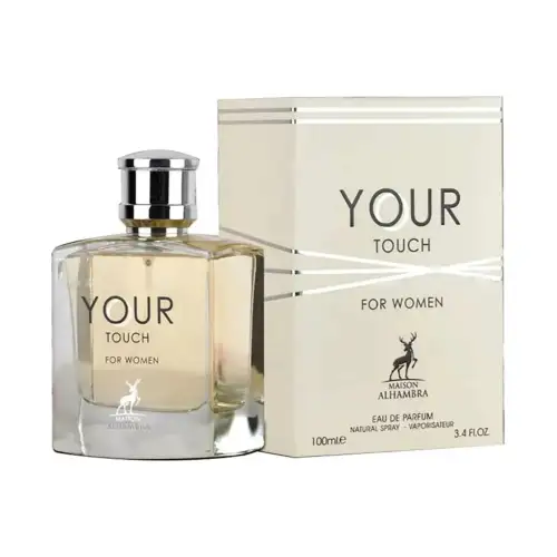 MAISON ALHAMBRA Wooden floral perfume, 100 ml