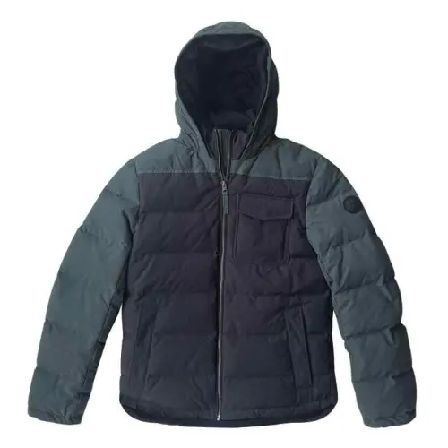 Timberland Down Jacket Men's Army Green