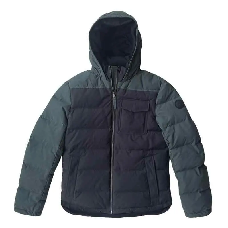 Timberland Down Jacket Men's Army Green