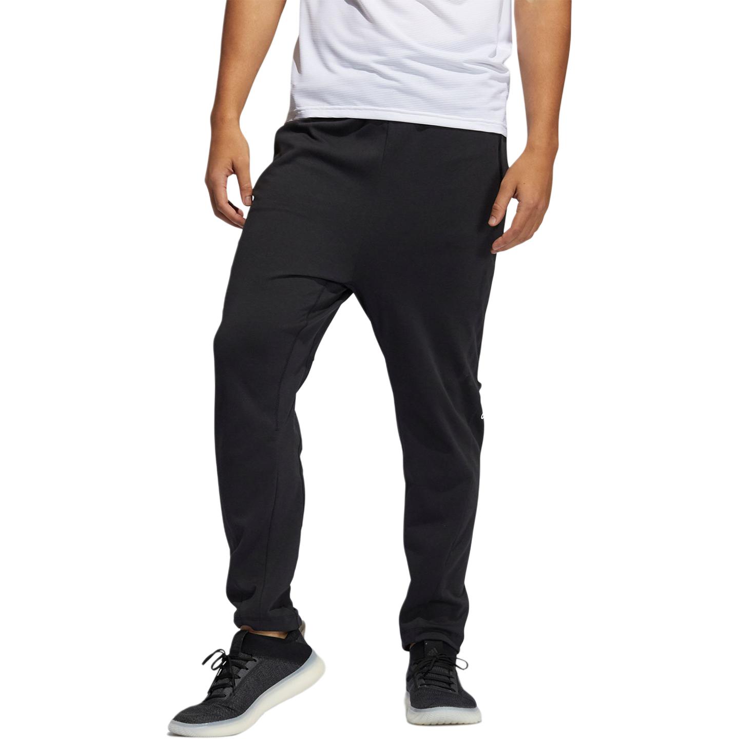 Adidas AERO FLW PB PNT Sports Pants Men’s Black