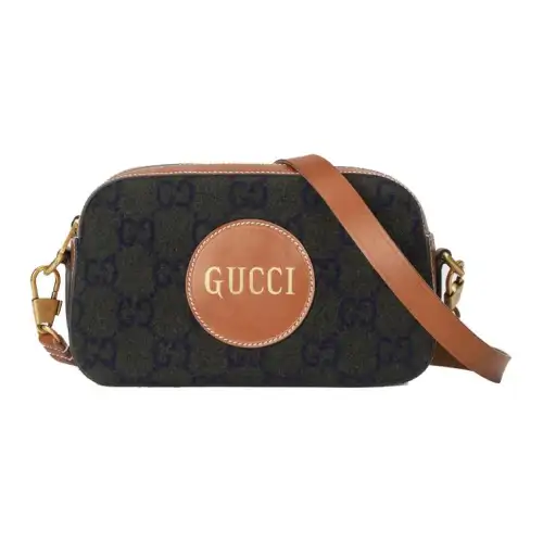 GUCCI Script Crossbody Bags