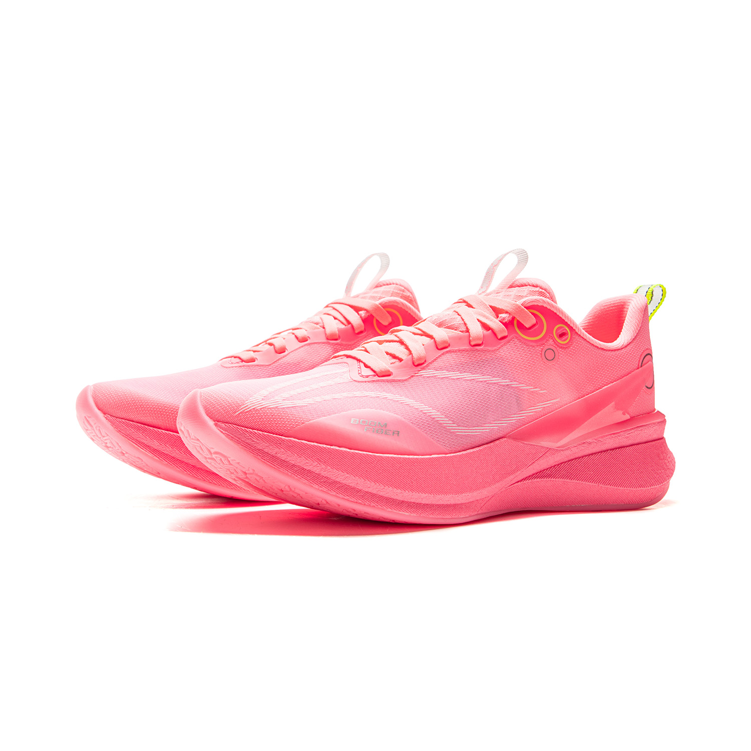Li Ning Red Hare 8PRO Cushioning Slip Resistant Abrasion Resistant Breathable Lightweight Rebound Low top Running Shoes