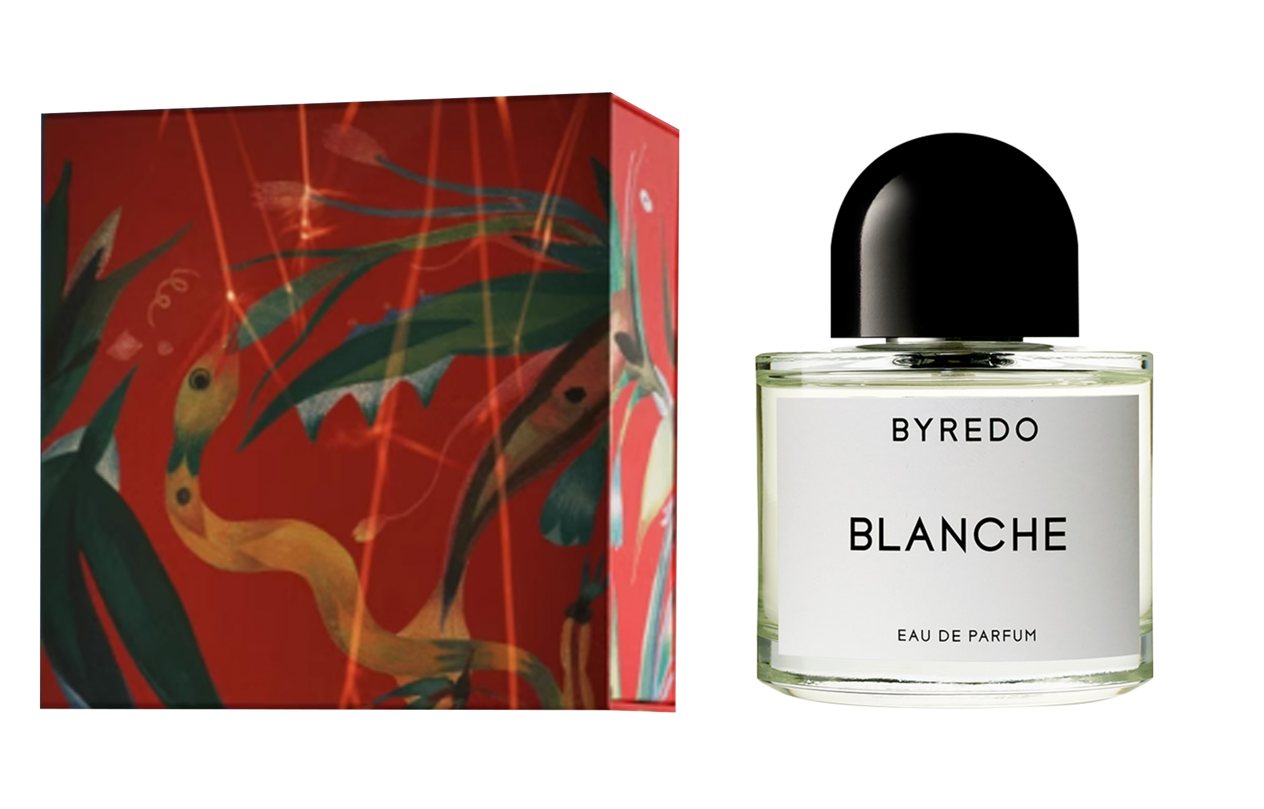 Byredo New Year Limited Pure Era Perfumes Potpourri Scent Eau De Parfum EDP Peony Violet 50ml