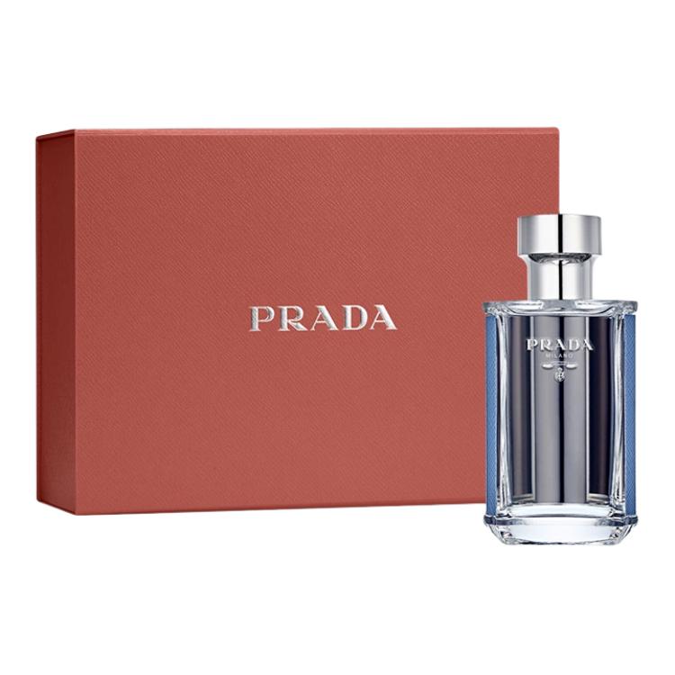 PRADA Prada, wooden perfume sandalwood, woody notes, 50 ml