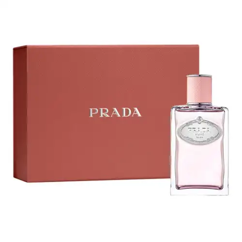 PRADA New Year Limited Edition Rose Bath Water