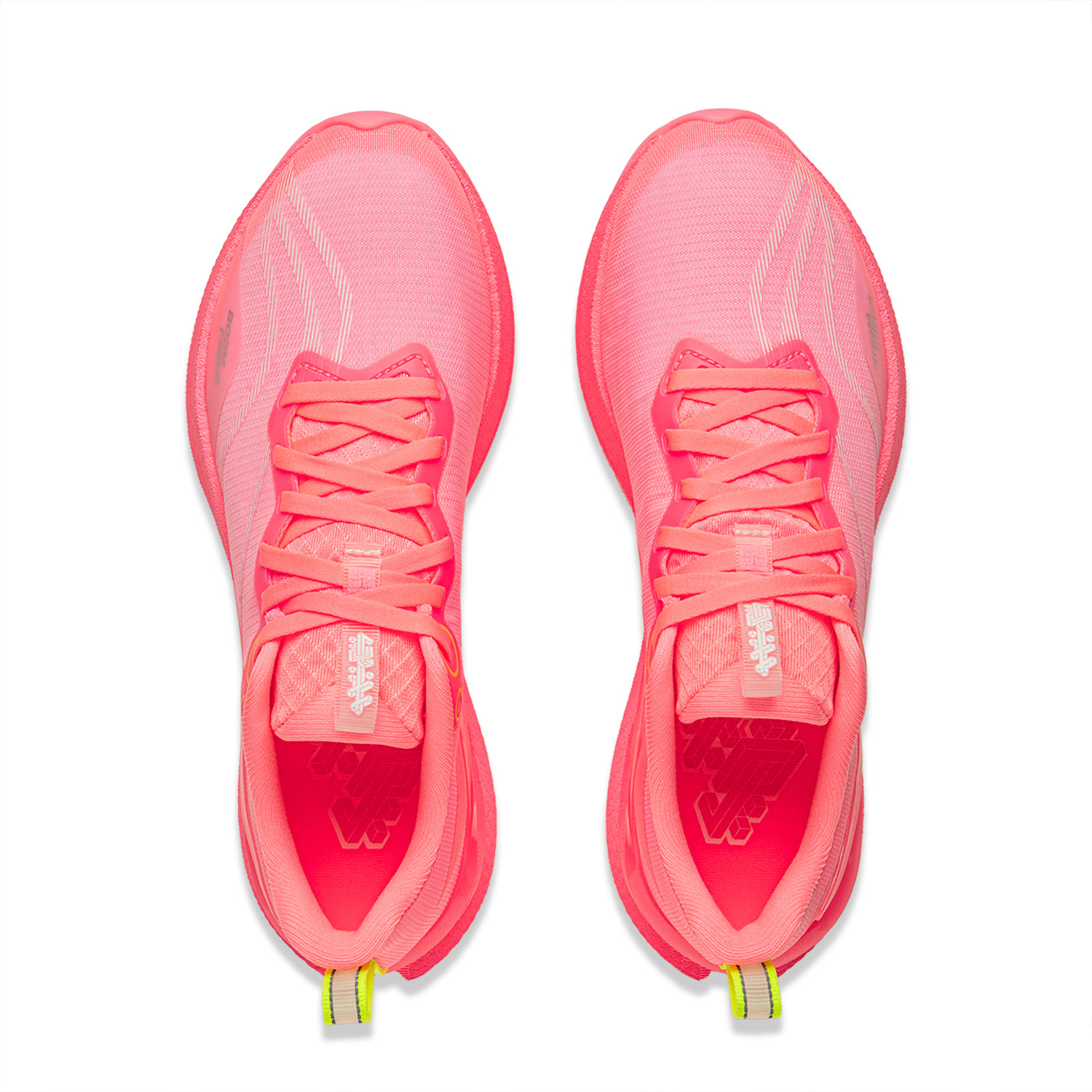 Li Ning Red Hare 8PRO Cushioning Slip Resistant Abrasion Resistant Breathable Lightweight Rebound Low top Running Shoes