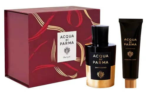 Acqua Di Parma New Year Limited Saffron Dawn Box