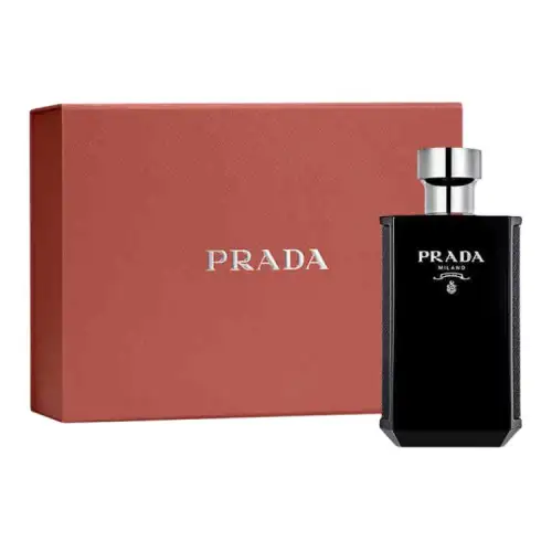 PRADA New Year Limited Midnight Gentleman Premium Edition Men's