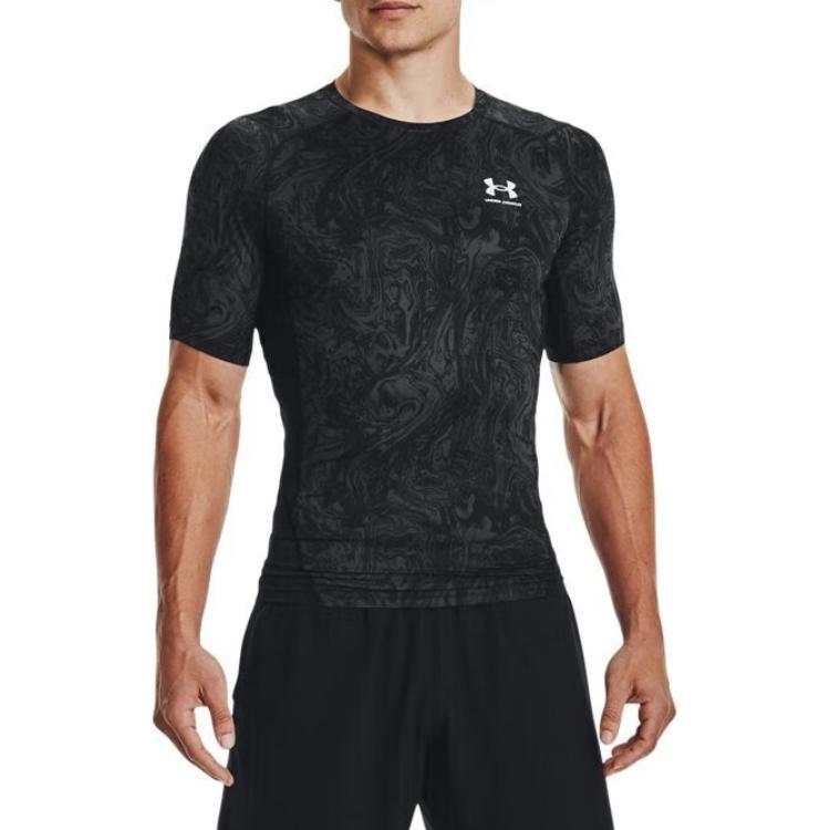 Under Armour Workout Clothing Men’s Black