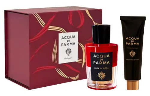 Acqua Di Parma New Year Limited Light Rose Box