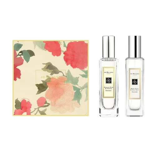 Gun grip, sea salt, perfume, set, eau de cologne, 30 ml, 30 ml