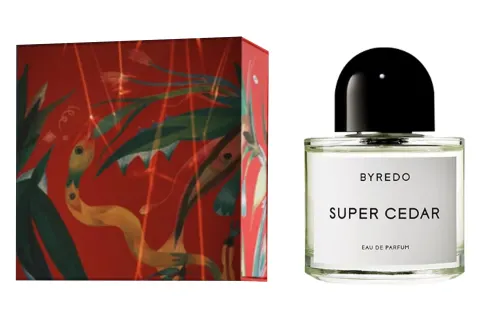 Byredo New Year Limited Edition Spring In The North