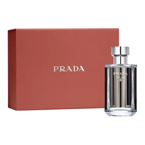 PRADA New Year Limited Midnight Gentleman Men's Shoes