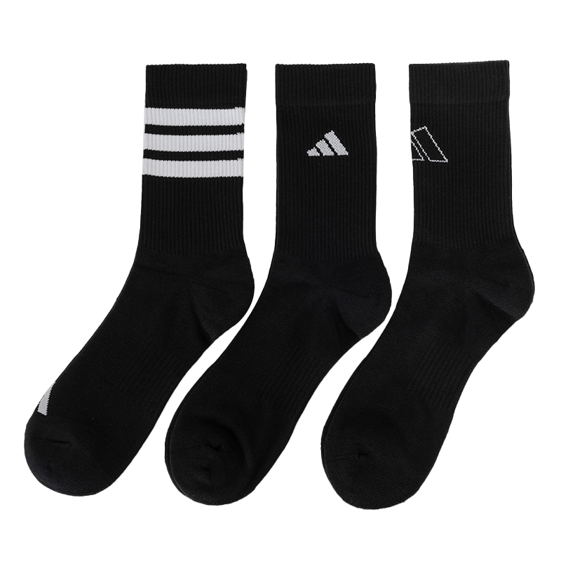 Adidas Crew Socks Unisex 3 Pack