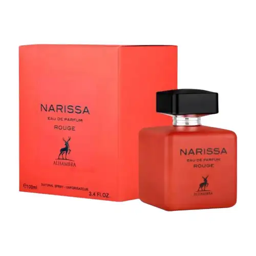 MAISON ALHAMBRA Narissa Rouge