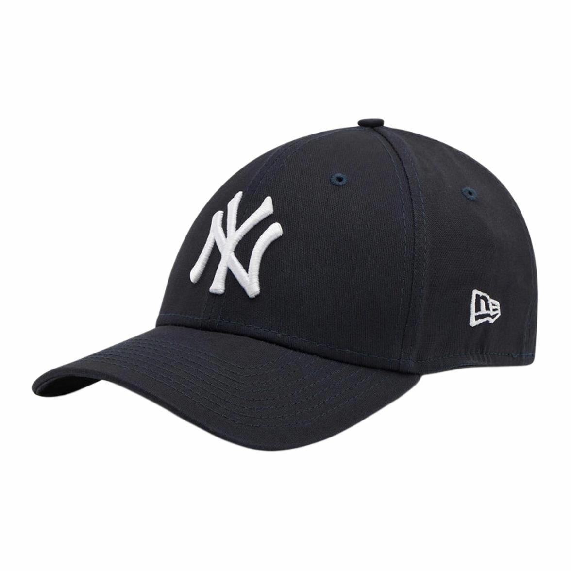 Кепка New Era Logo (черная)
