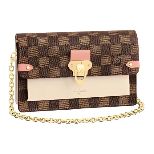 LOUIS VUITTON Vavin Chain Wallet